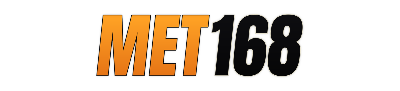 met168 logo